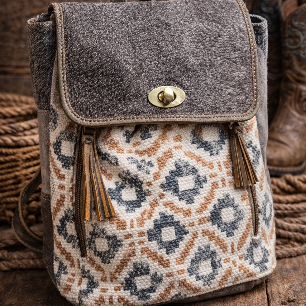 Western Festival Bag